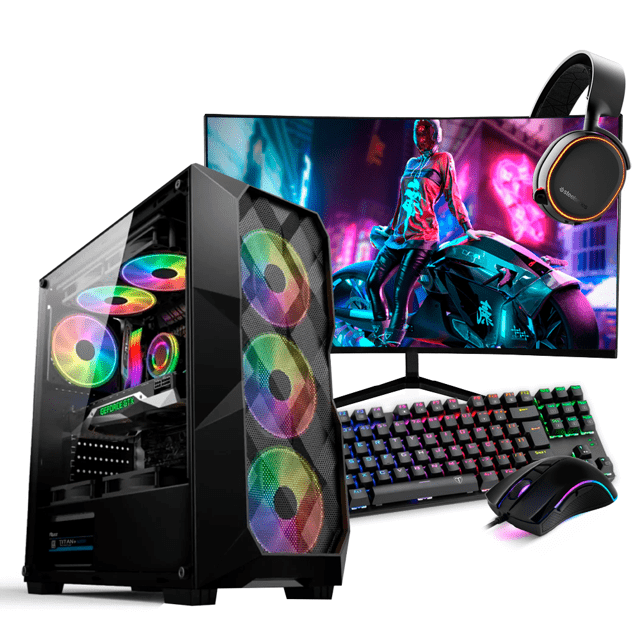 Montagem computador gamer 