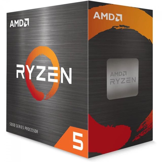 PC Gamer Ryzen 5 5500, RTX 3060, 16GB DDR4, SSD 480GB, 600W 80 Plus, 0ZG44AQU-E