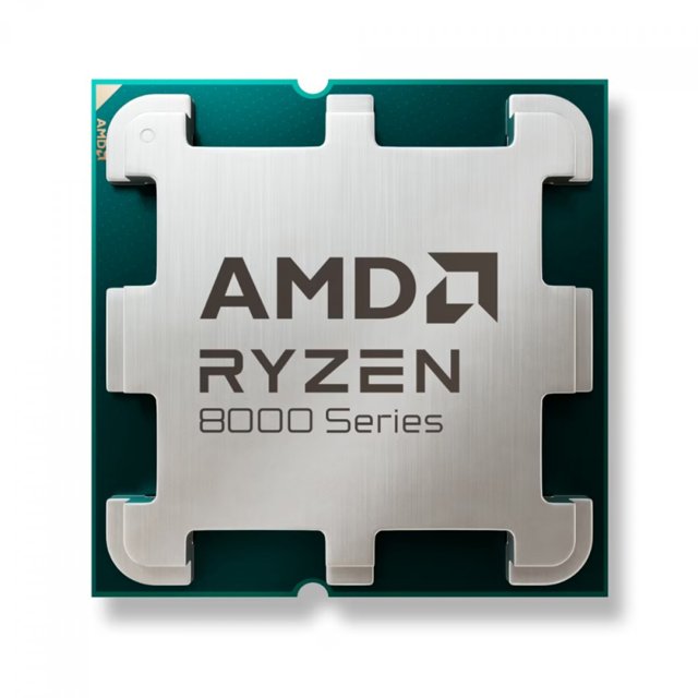 Processador AMD Ryzen 7 8700F, 8 Cores, 16 Threads, 4.1GHz Boost, AM5 ...