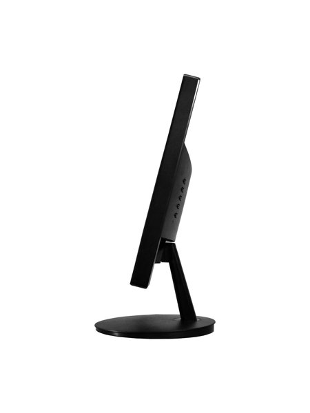 Monitor Bluecase 23,6" Full HD, HDMI e VGA, VESA, 75Hz, Preto ...