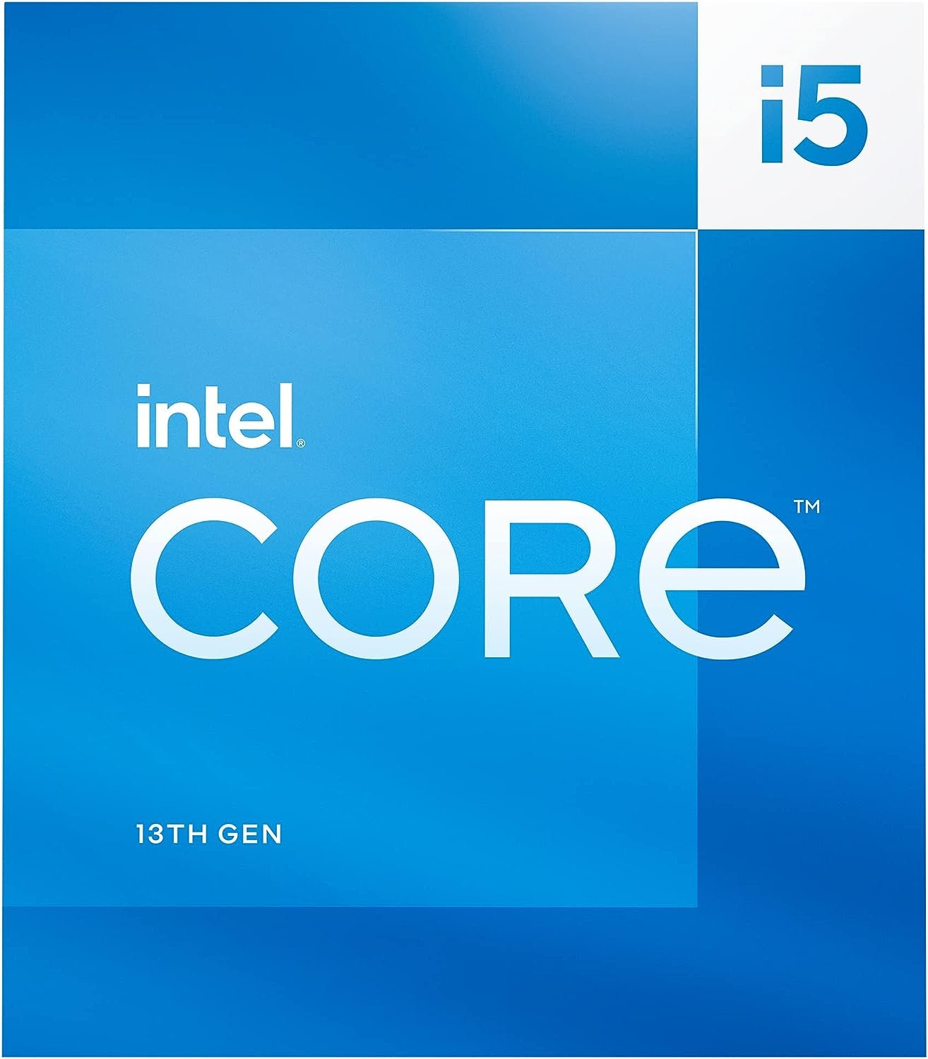 Processador Intel Core i5-13400 2.50 GHz (Turbo 4.60 GHz) - 13ª Geração, LGA 1700 - BX8071513400