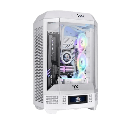 PC Gamer Ryzen 5 7600X, RTX 4060, 16GB DDR5 RGB, SSD NVME 1TB, 700W 80 Plus, PCRZN14-E