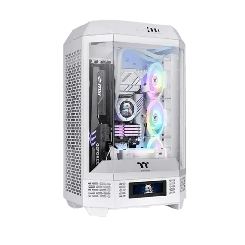 PC Gamer Ryzen 5 7600X, RTX 4060, 16GB DDR5 RGB, SSD NVME 1TB, 700W 80 Plus, PCRZN14-E