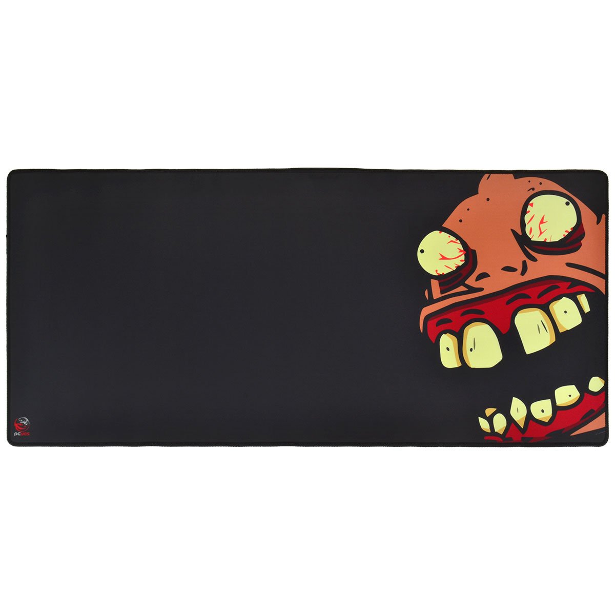 Mousepad Gamer PCYes Dragon Extended Estilo Speed 900X420MM