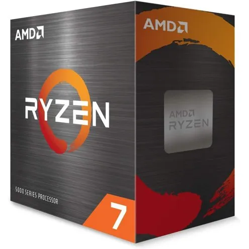 Enifler Processador AMD Ryzen 7 5800X 3.80GHz (Turbo 4.70GHz) - 5000 Series, AM4 - 100-100000063WOF image