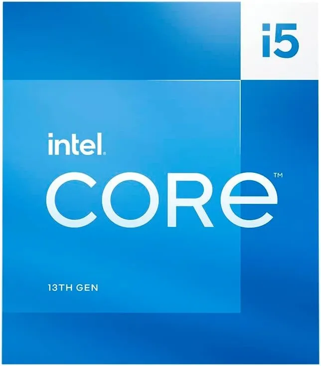 Processador Intel Core i5-13400F 2.50 GHz (Turbo 4.60 GHz) - 13ª Geração, LGA 1700 - BX8071513400F