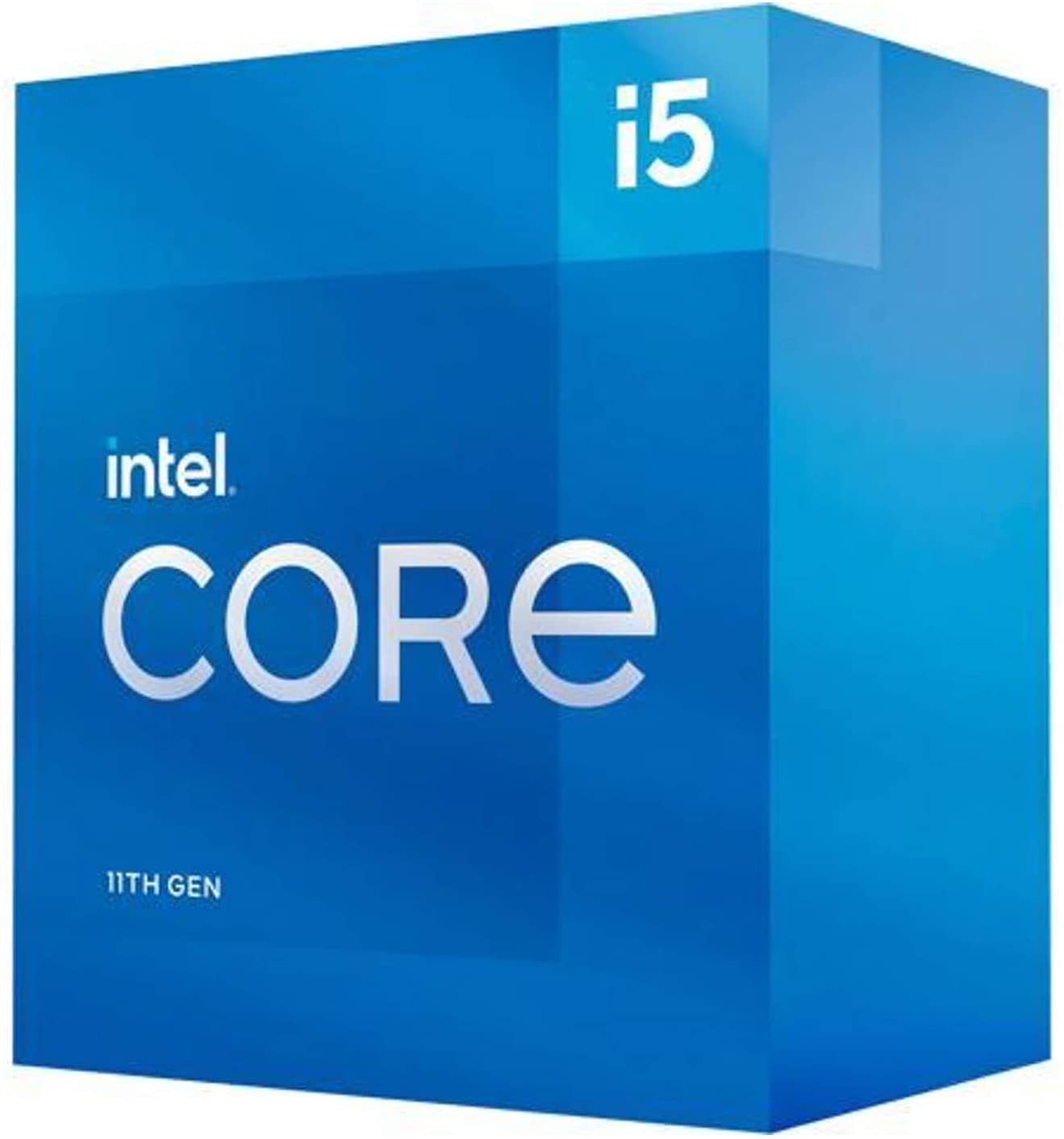 Processador OEM Intel Core I5 11400, 2.6GHz (Turbo 4.4GHz), Cache 12MB, 6 Nucleos, 12 Threads, CM8070804497015