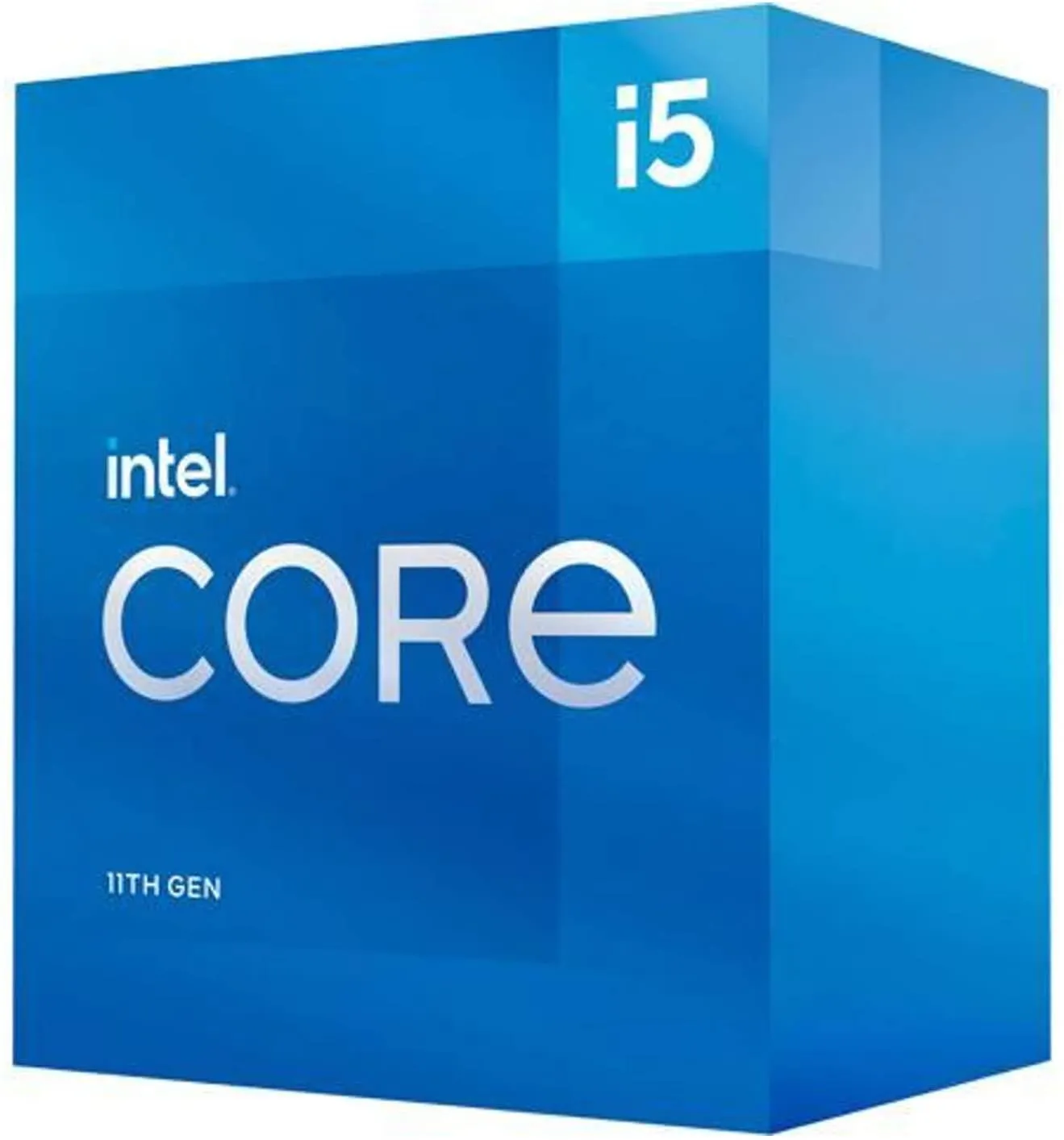 Processador OEM Intel Core I5 11400, 2.6GHz (Turbo 4.4GHz), Cache 12MB, 6 Nucleos, 12 Threads, CM8070804497015
