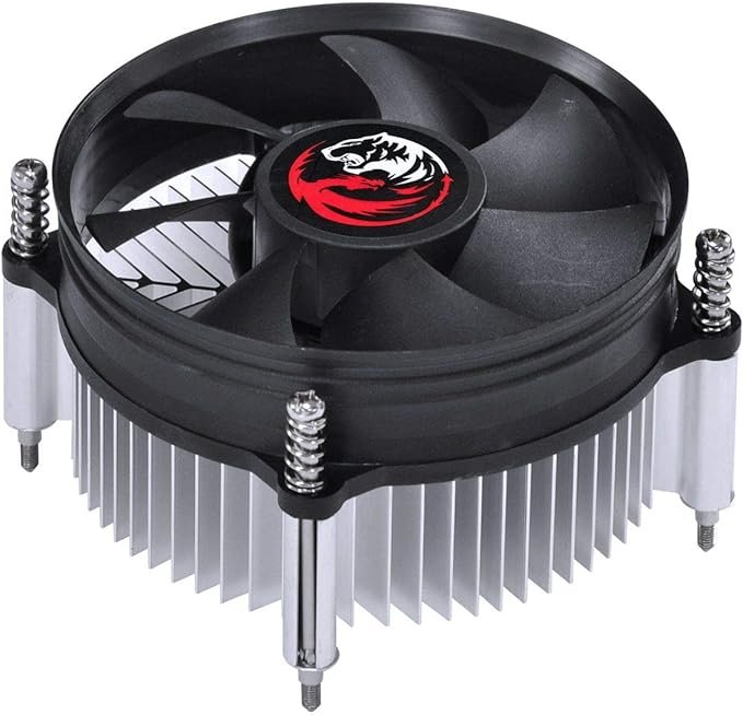 Cooler Para Processador PCYES Nótus ST Standard, Intel, TDP 65W, 95mm, PAC95PRSL