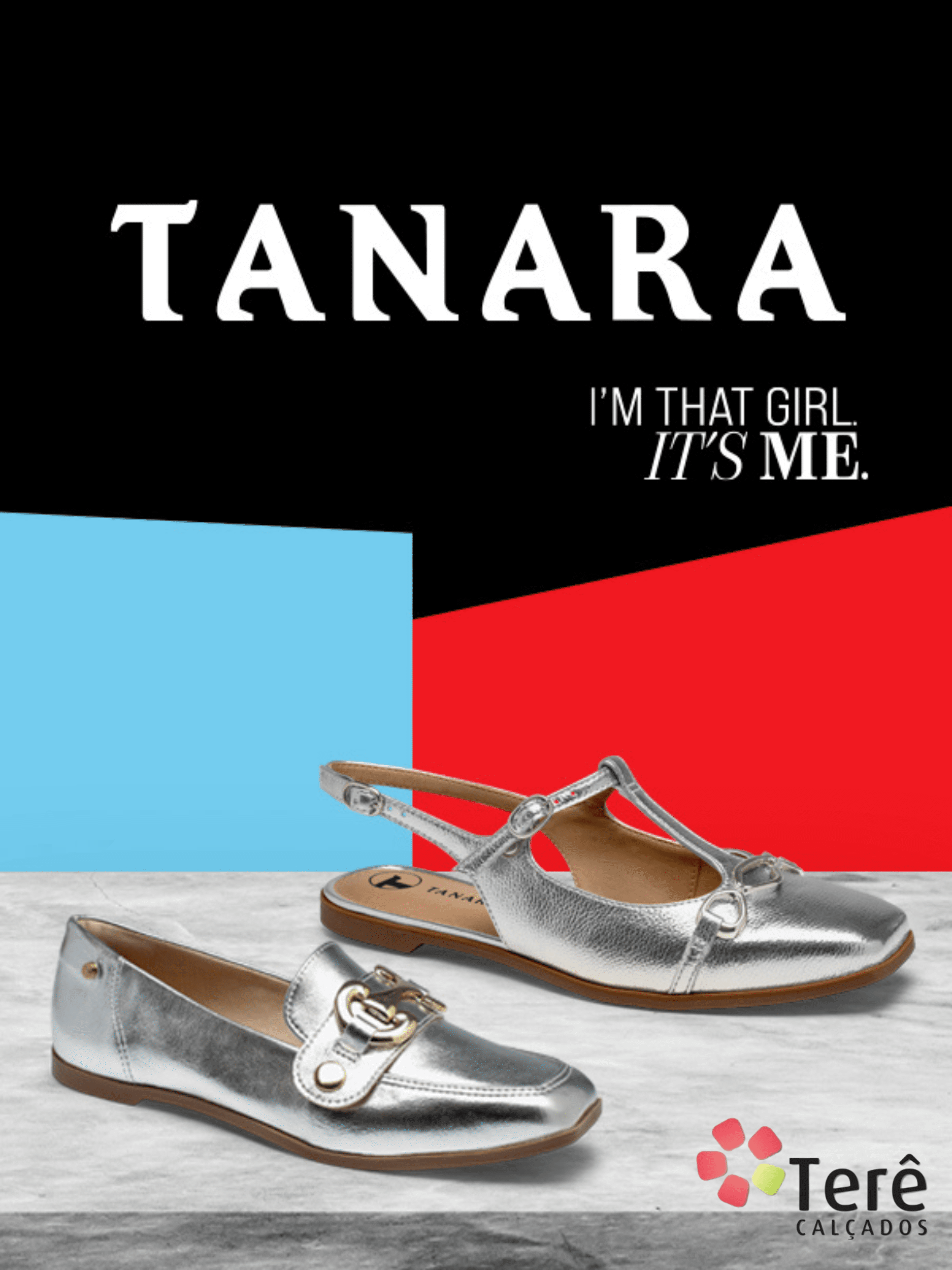 Tere calçados best sale