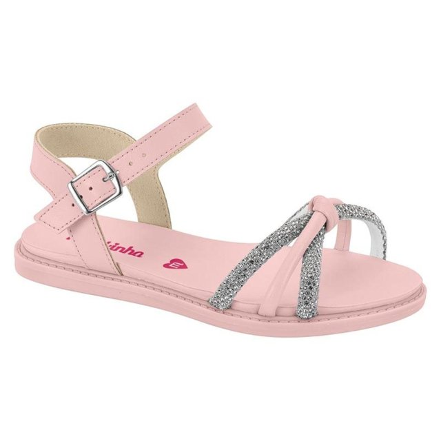 Sandália Molekinha Infantil Menina Terê Calçados