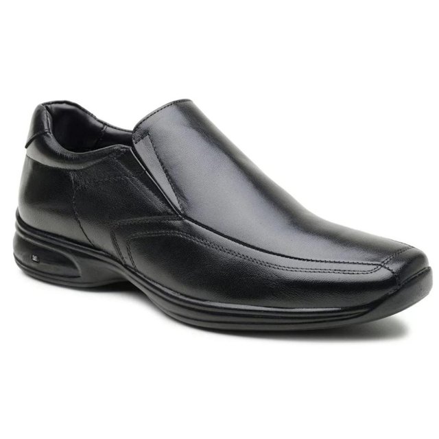 Sapato Jota Pe Social Masculino 3d 71455 Terê Calçados