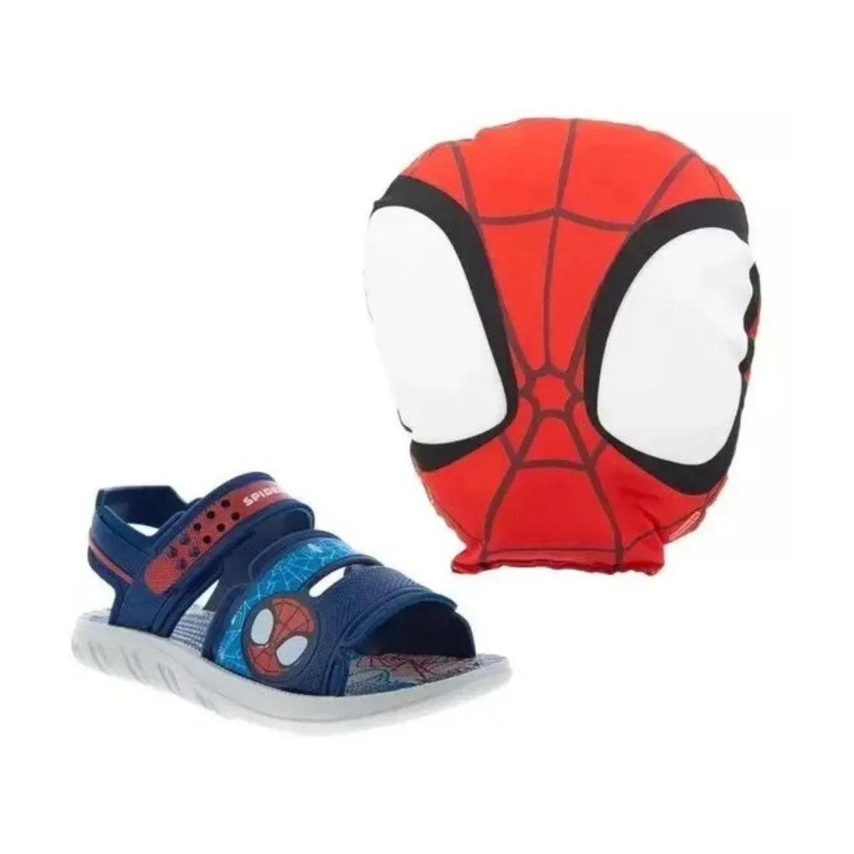 Tenis grendene hot sale homem aranha