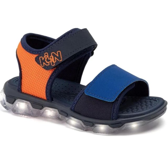 Sandália Klin Chinelo Klin Masculino Sandália Papete Klin Led