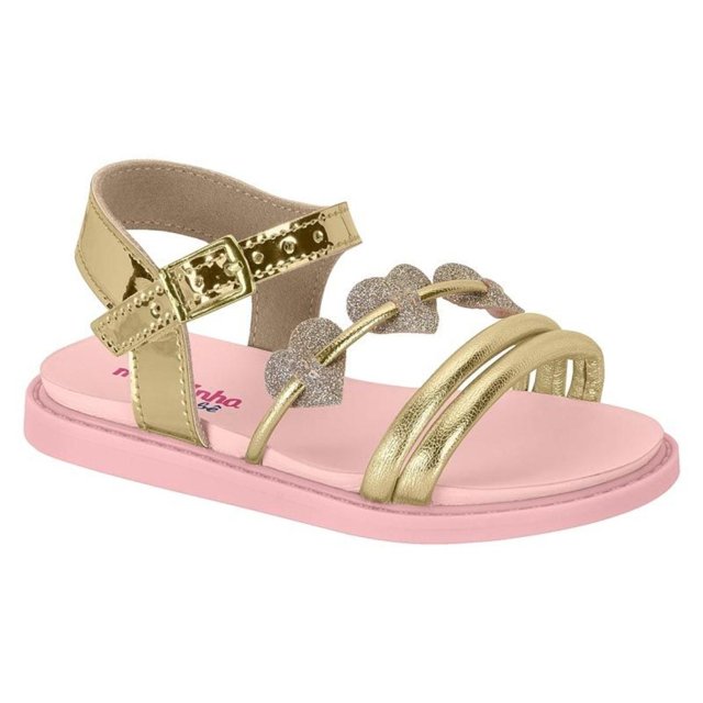 Sandalinha Molekinha Sandália Molekinha Bebe Sandália Bebê