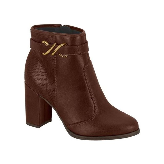 Bota Moleca Cano Curto Terê Calçados - Main Image