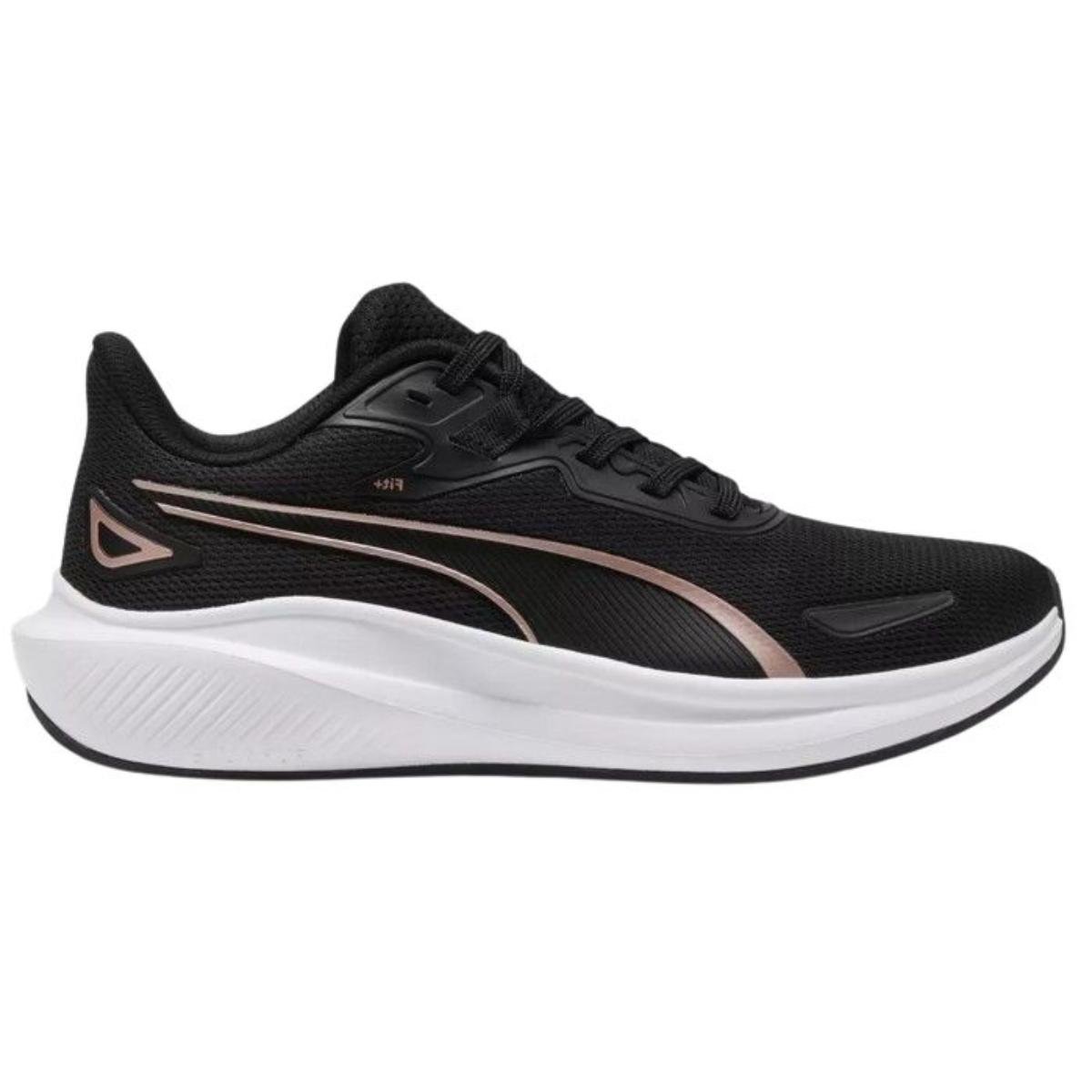 ✨Ree✨ TENIS SKECHERS 128186BR GO RUN FAST BRISK DAY | Hercilio Calçados