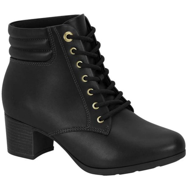 Modare Ultraconforto Botas Femininas Modare Bota Coturno Modare