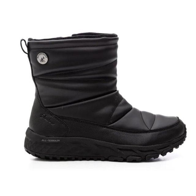 Bota Skechers Escape Plan Tex Feminina À Prova De Água 167884