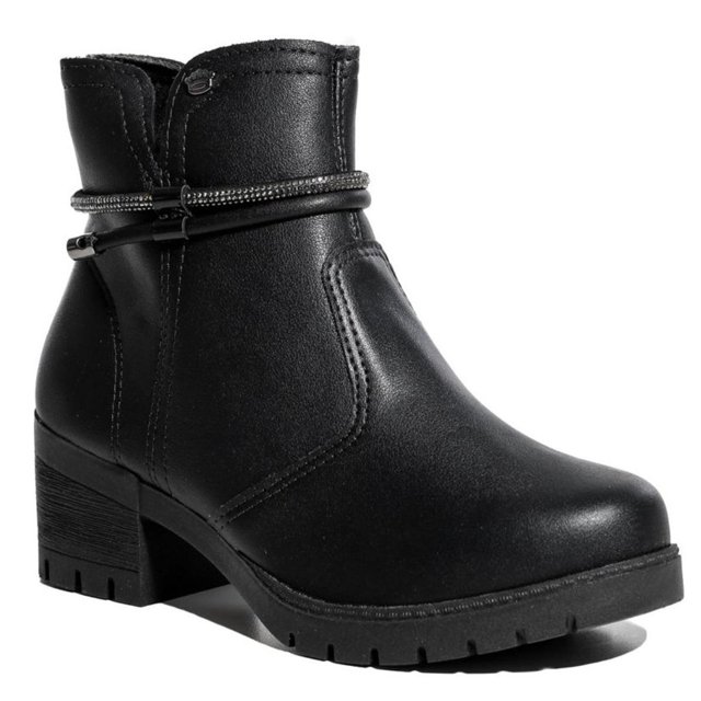 Bota Pink Cats Dakota Infantil Menina V2531 Terê Calçados