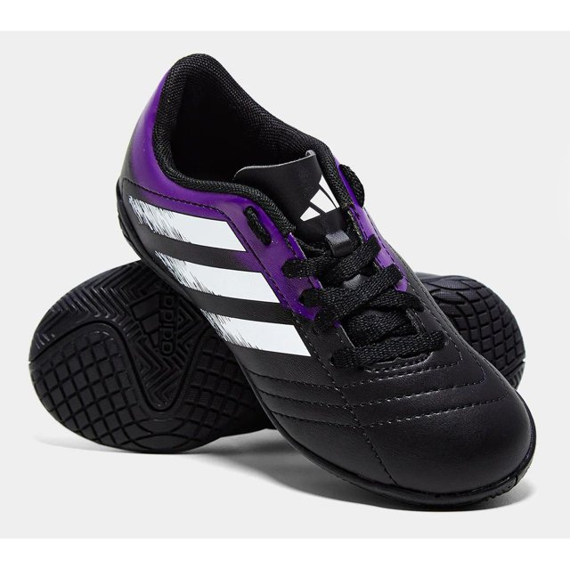 Chuteira Futsal Infantil Adidas Rabisco INF JJ6360 | Terê Calçados
