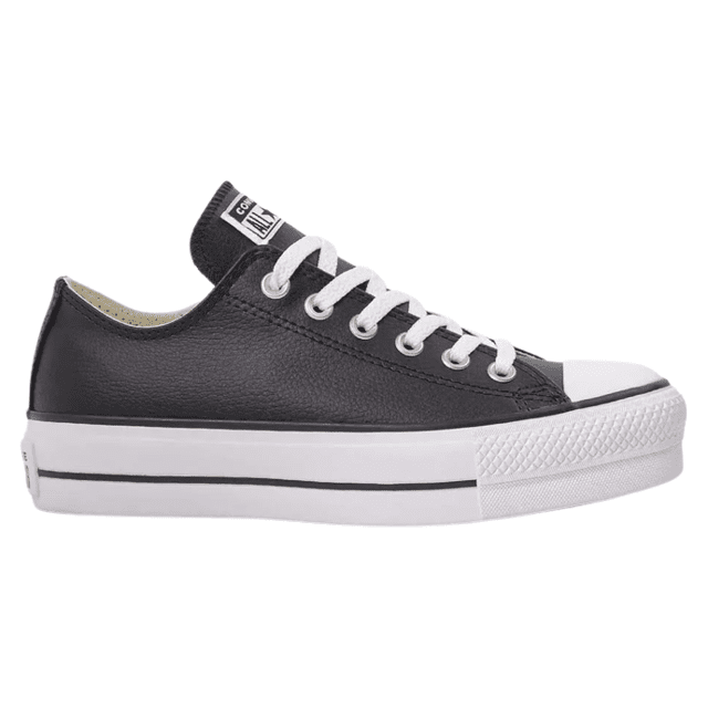 Tênis Converse Chuck Taylor All Star Cinza Escuro/Preto/Branco - Rock City