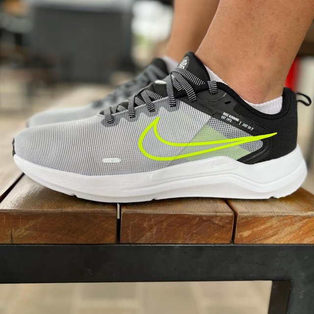 Tênis Nike Downshifter 12 Masculino DD9293 Terê Calçados