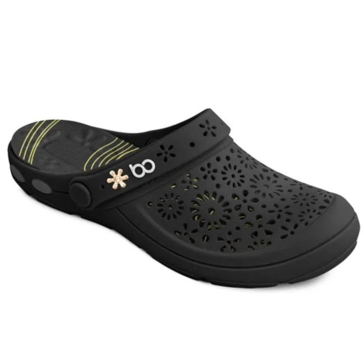 Calcados Crocs Sandalia Crocs Boaonda Sandália Babuche Boaonda