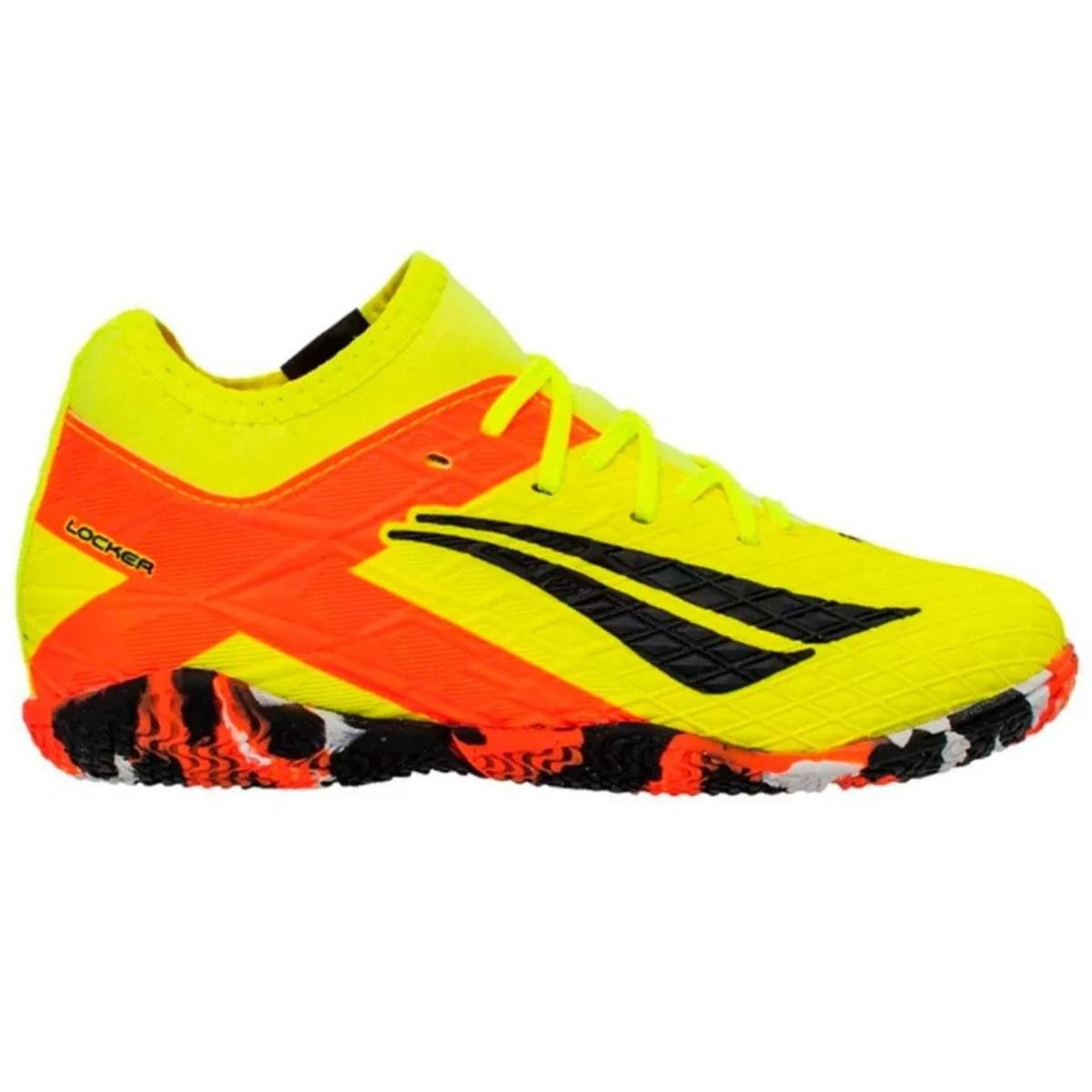 Chuteira Futsal Penalty Rx Locker Kids Y-3 Infantil | Terê Calçados