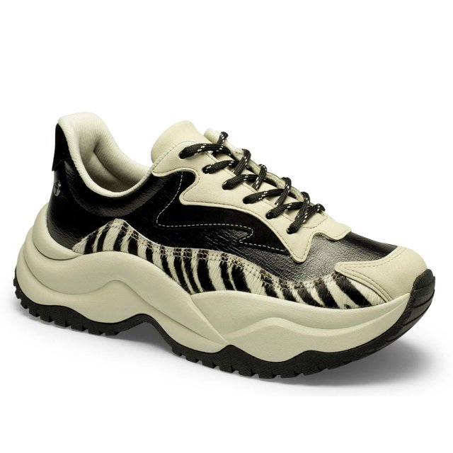 Tênis Tanara Chunky T9132 Terê Calçados - Main Image