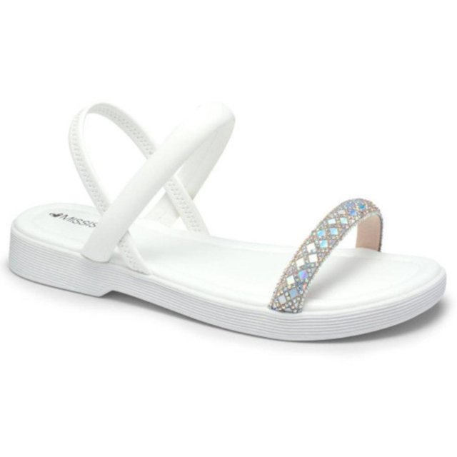 Sandália Mississipi Enfeite Mi702 Terê Calçados