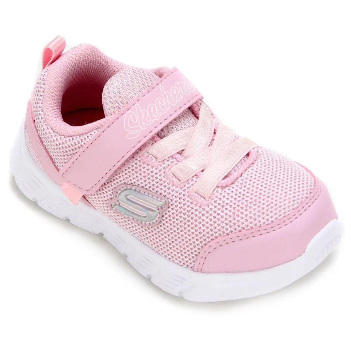 Tenis skechers infantil outlet feminino com luzes