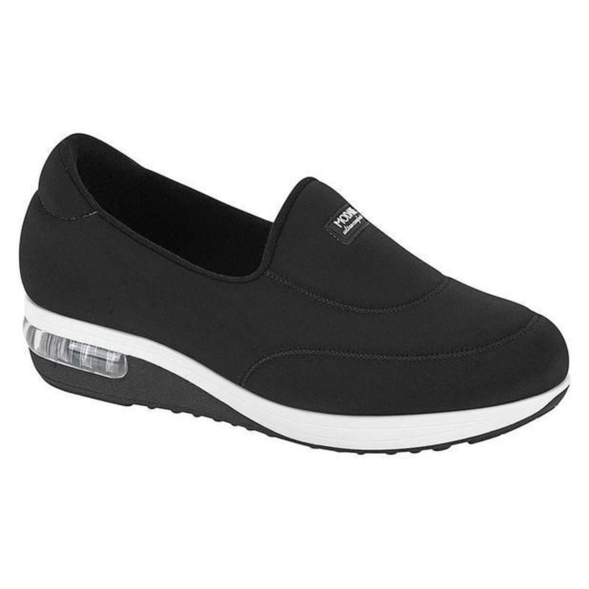 Sapato Feminino Tênis Modare Neoprene Feminino Tênis Feminino