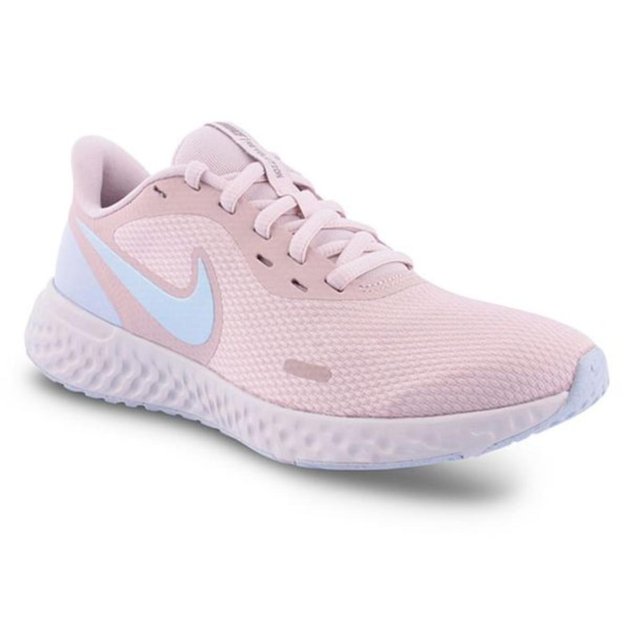 Rose Tenis Nike Revolution Feminino Tênis Nike Revolution BQ3207
