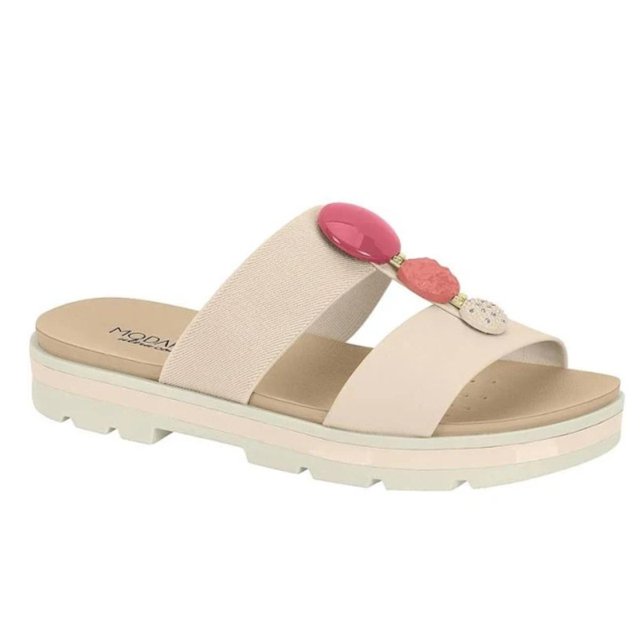 Tamanco Modare Ultraconforto Terê Calçados - Main Image