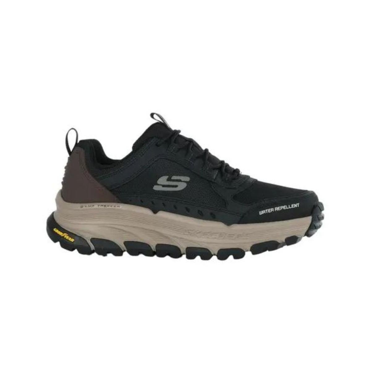 Tênis Skechers Dlux Trekker 237565/BKNT | Terê Calçados