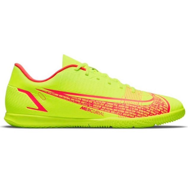 Tênis Futsal Nike Mercurial Vapor 14 Club Unissex Lima CV0980-760