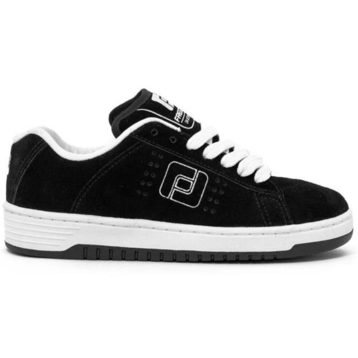 Tênis Masculino Freeday Jab Camurça FR25011 | Terê Calçados