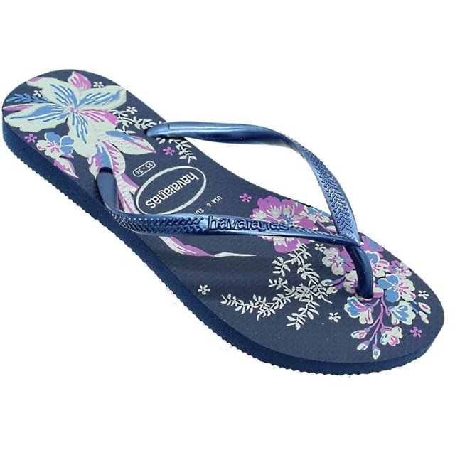 sandalia havaiana slim organic