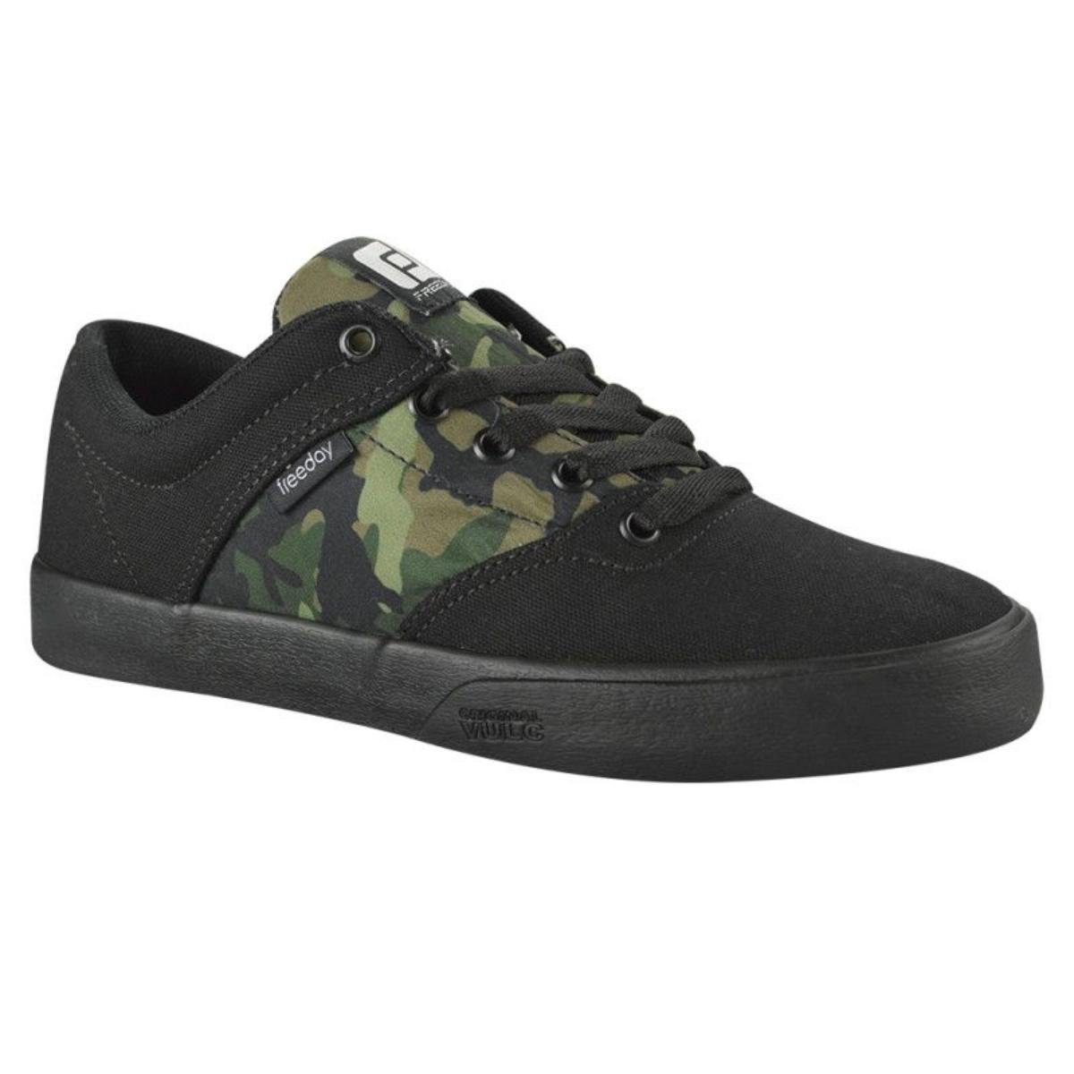 Tenis freeday flip store camuflado