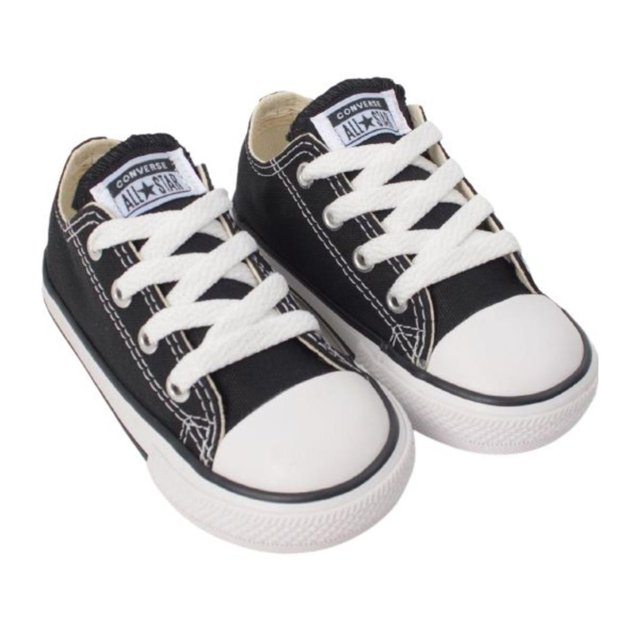 Tênis All Star Converse Preto - bella ril shoes store