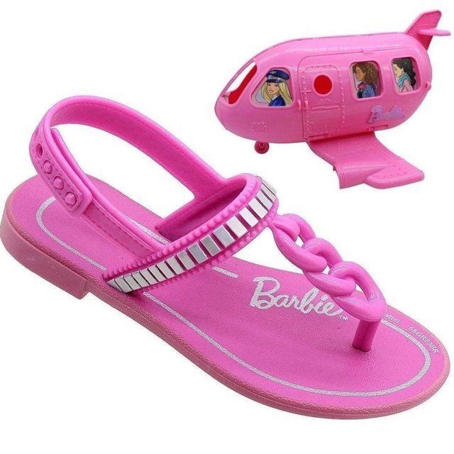 Feminino Barbie - Calçados - Compre Já
