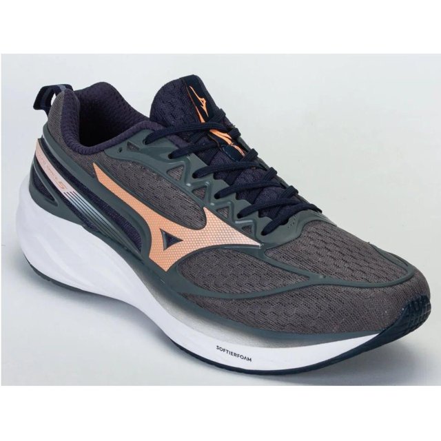 Tênis Mizuno Space Feminino Corrida Caminhada Terê Calçados