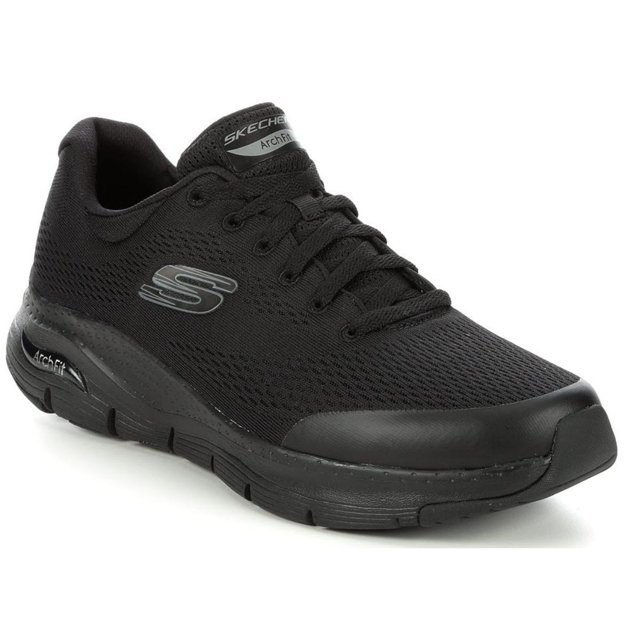 Skechers Arch Fit Tenis Sem Cadarço Nome Tenis Skechers Masculino
