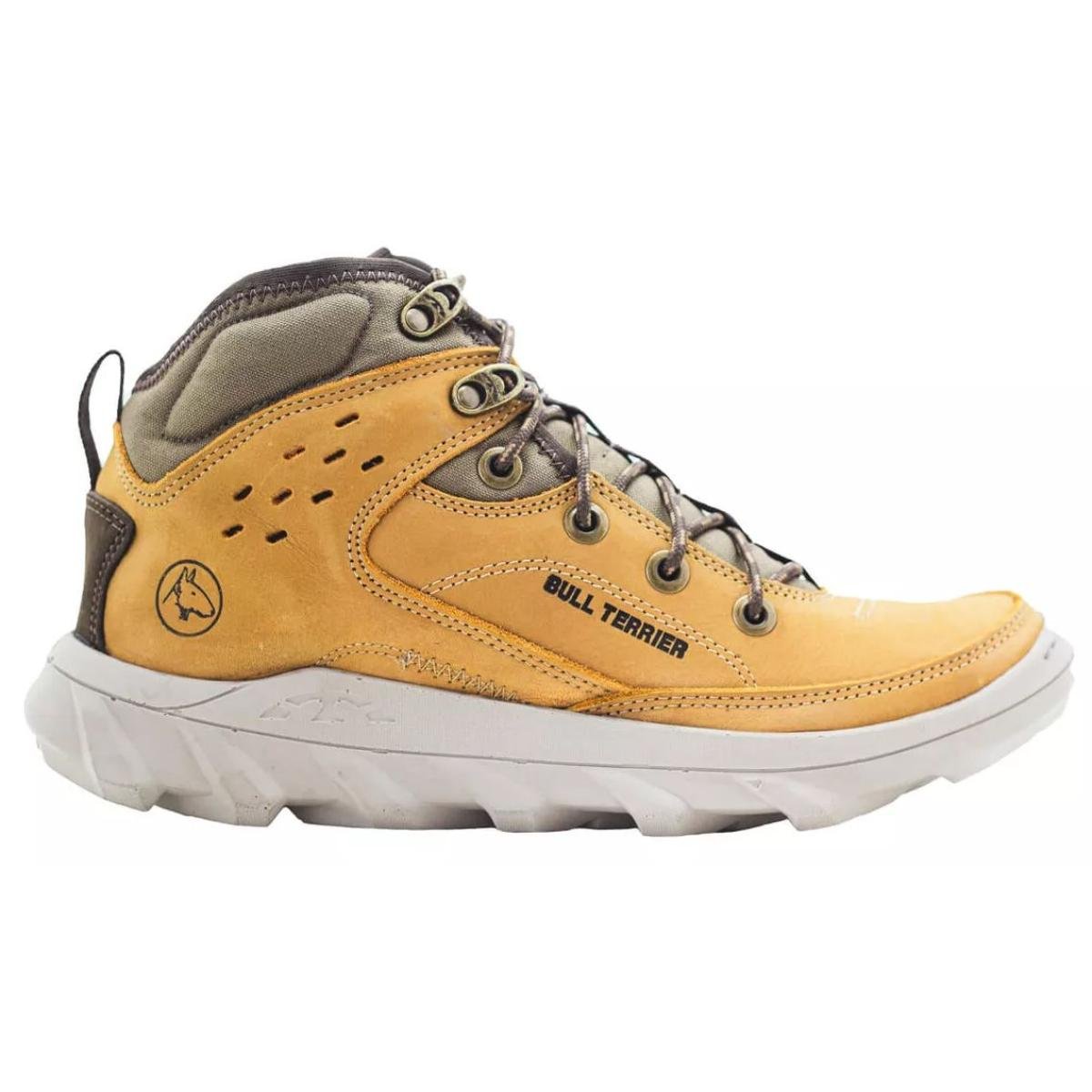 Cano Alto Bull Terrier Tênis Tênis Adventure Masculino Bull Terrier