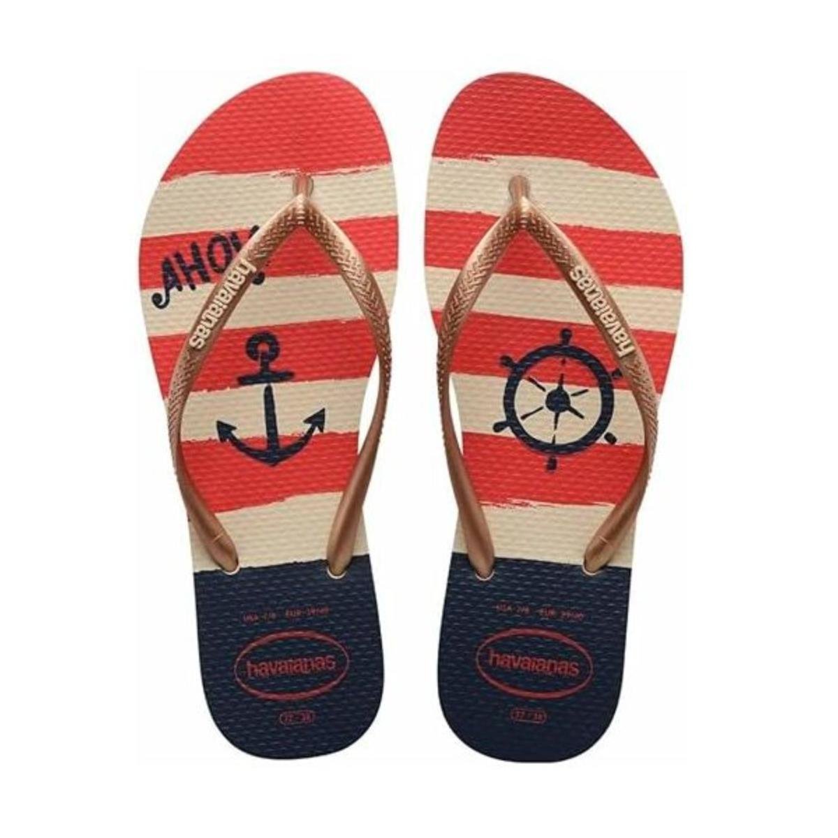 Havaianas deals slim nautical