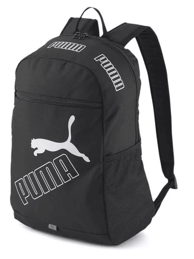 Mochila Puma Phase Backpack II 077295 | Terê Calçados