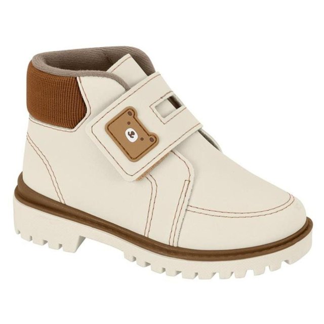 Botinha Infantil Masculino Coturno Para Bebe Bota Coturno Infantil
