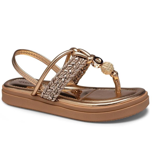 Sandália Mississipi Flatform Feminina MB082 Terê Calçados