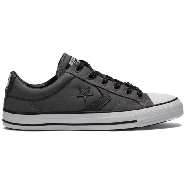 Grey Converse Star Player Novo Tênis Converse Star Player Ox